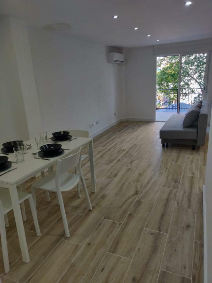 Salou Lovely 2 Bed 2 Bath Near To Beach: Amposta Lägenhet Exteriör bild