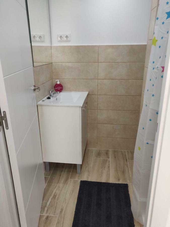 Salou Lovely 2 Bed 2 Bath Near To Beach: Amposta Lägenhet Exteriör bild